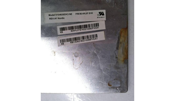 Клавіатура для ноутбука, ACER Aspire 4252, 4552, 4552G, KB.I140A.218, 90.4HL07.S1K, Б/В - 317381