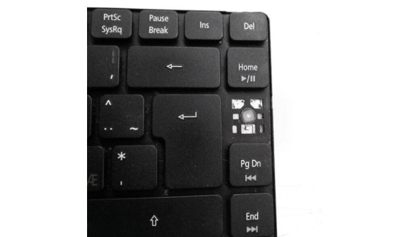 Клавіатура для ноутбука, ACER Aspire 4252, 4552, 4552G, KB.I140A.218, 90.4HL07.S1K, Б/В