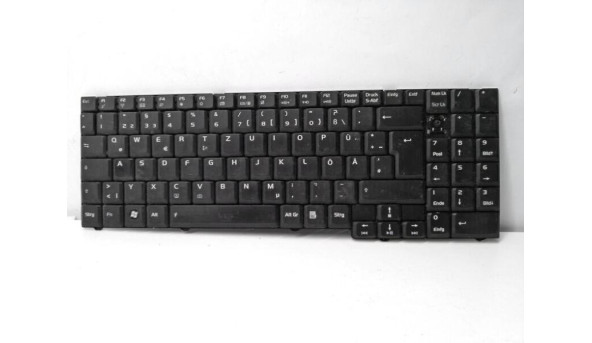 Клавіатура для ноутбука, Asus F7E, F7F, F7S, M51, M51E, M51SN, 04GND91, Б/В