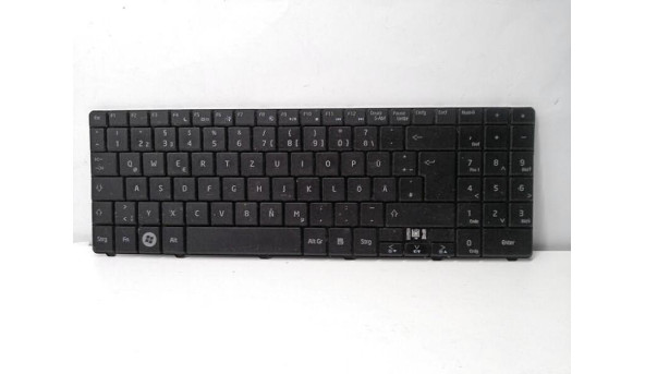 Клавіатура для ноутбука, eMachines E525, E625, E430, E627, E628, E630, E725, PK1306R, Б/В