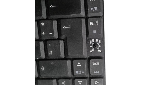 Клавіатура для ноутбука, Acer E520, E720, D520, D525, D720, D725, MP-07A46D0-698, PK1305801A0, Б/В - 317384