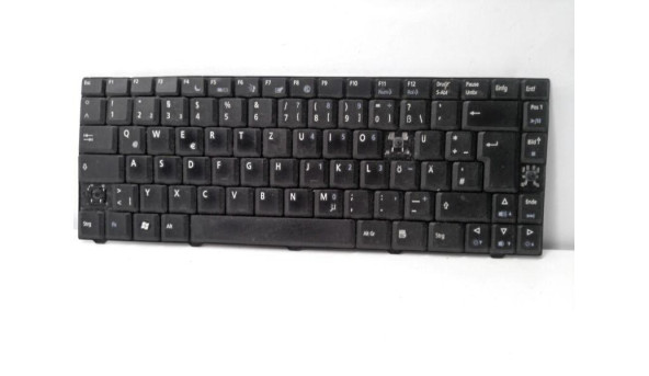 Клавіатура для ноутбука, Acer E520, E720, D520, D525, D720, D725, MP-07A46D0-698, PK1305801A0, Б/В