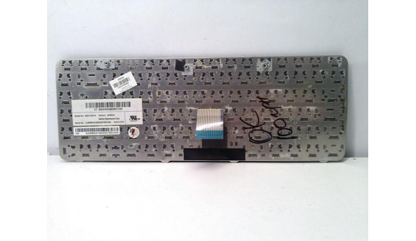 Клавіатура для ноутбука, HP G50, Compaq Presario CQ50, 486654-DH1, Б/В - 317385