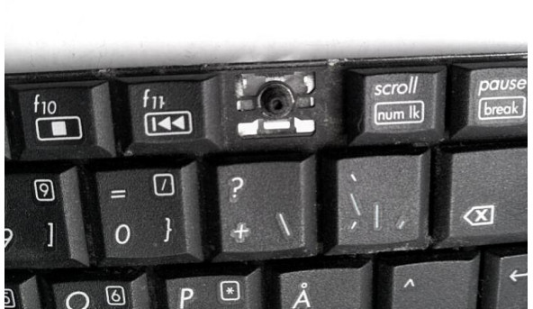 Клавіатура для ноутбука, HP G50, Compaq Presario CQ50, 486654-DH1, Б/В - 317385