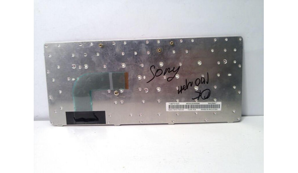 Клавіатура для ноутбука, Sony Vaio VGN-CS325J, N860-7678-T001/03, Б/В - 317388