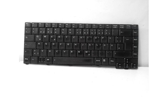 Клавіатура для ноутбука, Asus F3, F3J, F3JC, F3JM-1A, F3JP, F3M, 04GNI11K, Б/В