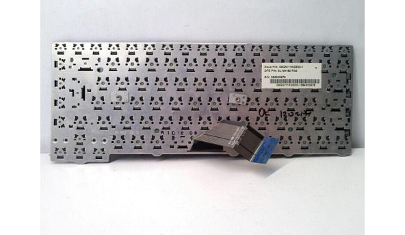 Клавіатура для ноутбука, Asus F3, F3J, F3JC, F3JM-1A, F3JP, F3M, 04GNI11K, Б/В - 317393