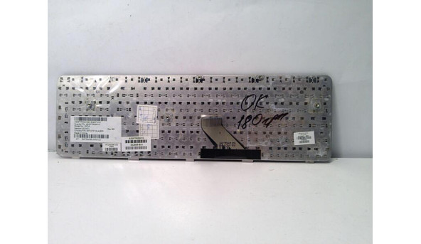 Клавіатура для ноутбука, HP G71, Compaq Presario CQ71, 532808-B31, Б/В - 317396