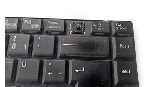 Клавіатура для ноутбука, BenQ Joybook 7000, 6037B0000204, 9J.N7382.00G, Б/В - 317401