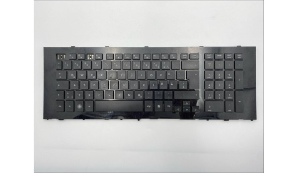 Клавиатура для ноутбука HP ProBook 4710, 4710s, 4750S, (516884-041) Б/У