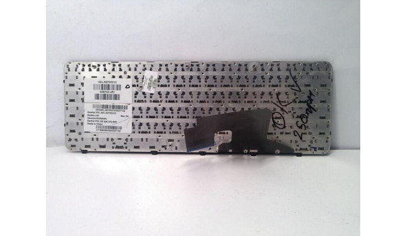Клавіатура для ноутбука, HP Pavilion DV6-3000, HP Pavilion dv6-4000, HP Pavilion DV6T-3000, 606743-251, Б/В - 317407
