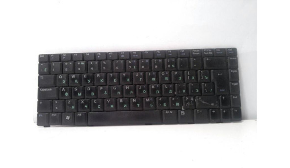 Клавіатура для ноутбука, Asus Z99F, 04GNCB1KRU10-1, Б/В