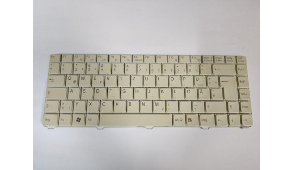 Клавіатура для ноутбука, Sony Vaio PCG-6R1M VGN-C2Z, 147996621, Б/В  Протестована, робоча клавіатура.