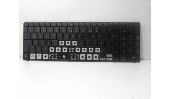 Клавіатура для ноутбука, Acer Aspire 5517, PK1306R1A09, Б/В
