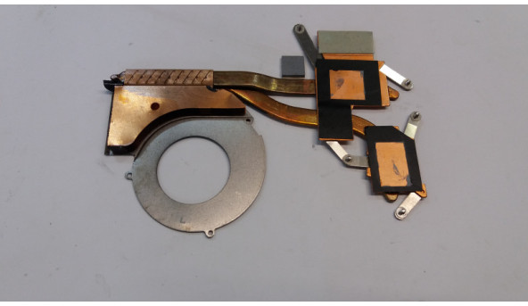 Термотрубка сиситеми охолодження для ноутбука Dell Inspiron 15z, 15z-5523, 60.4vq02.002, 01t55k, Б/В, В хорошому стані, без пошкоджень. - 317417