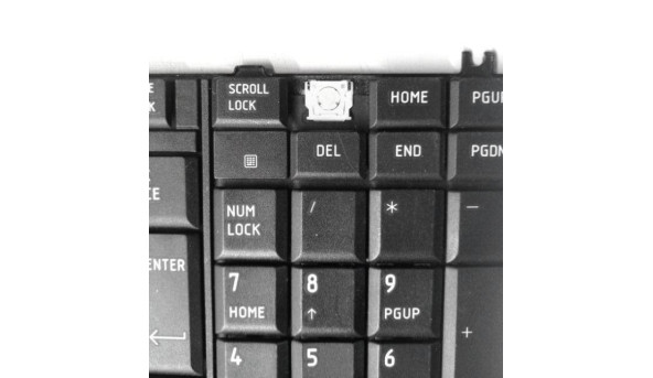 Клавіатура для ноутбука, Toshiba Toshiba Satellite P300 – 212, V000140490, Б/В - 317426