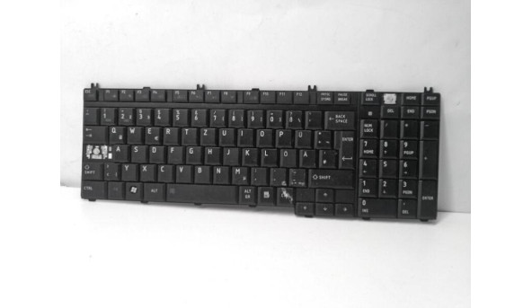 Клавіатура для ноутбука, Toshiba Toshiba Satellite P300 – 212, V000140490, Б/В