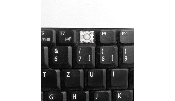 Клавіатура для ноутбука, Acer Aspire 8730G, MP-07A56D0-442, Б/В - 317428