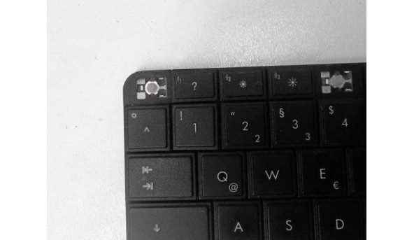 Клавіатура для ноутбука, HP G72, Compaq Presario CQ72, 615850-041, Б/В - 317432