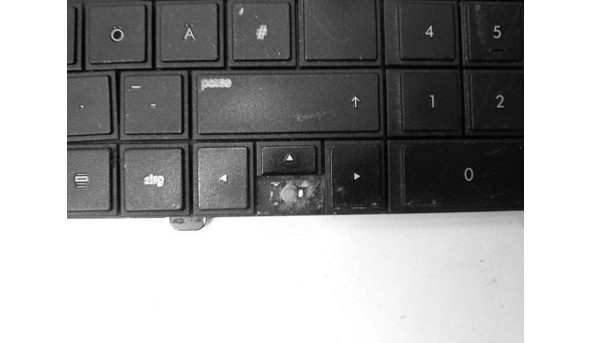 Клавіатура для ноутбука, HP G72, Compaq Presario CQ72, 615850-041, Б/В - 317432