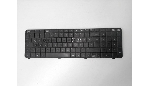 Клавіатура для ноутбука, HP G72, Compaq Presario CQ72, 615850-041, Б/В