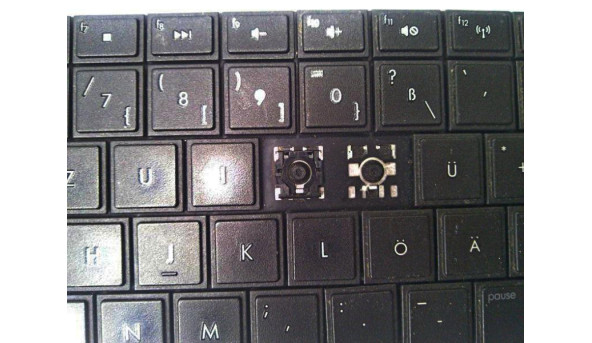 Клавіатура для ноутбука, HP G72, Compaq Presario CQ72, 615850-041, Б/В - 317432