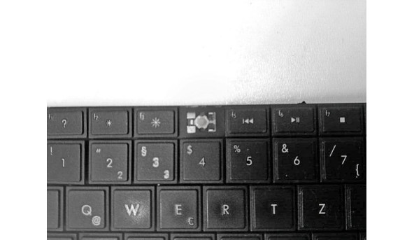 Клавіатура для ноутбука, HP G72, Compaq Presario CQ72, 615850-041, Б/В - 317432