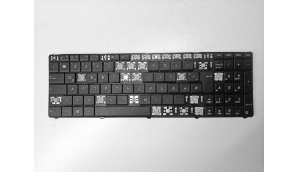 Клавіатура для ноутбука, ASUS X53, K73B, MP-10A76D0-6983, PK130J22A11, Б/В