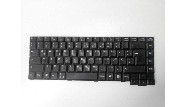 Клавіатура для ноутбука Medion Akoya E5010 MIM2320, V011818BK1, 531081391008, Б/В
