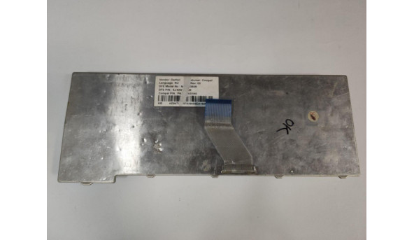Клавіатура для ноутбука, Acer Aspire 4710ZG, 4220, 4315-2904, 4520-5141, 4520G, 4710, в хорошому стані. Протестована, робоча клавіатура. Відсутня клавіша. - 317435