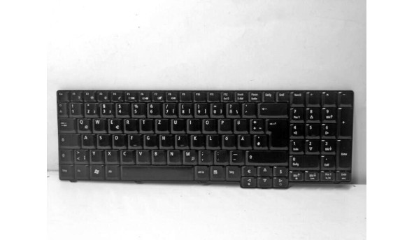 Клавіатура для ноутбука Acer Aspire 6930G, ZK2, 9J.N8782.R0G, Б/В