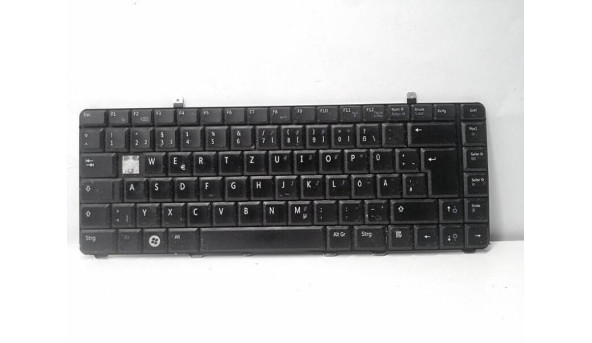 Клавіатура для ноутбука Dell Vostro 1015 , V080925BS1, CN-0R811H-70070, Б/В