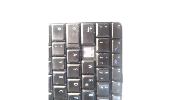 Клавіатура для ноутбука Dell Vostro 1015 , V080925BS1, CN-0R811H-70070, Б/В - 317437