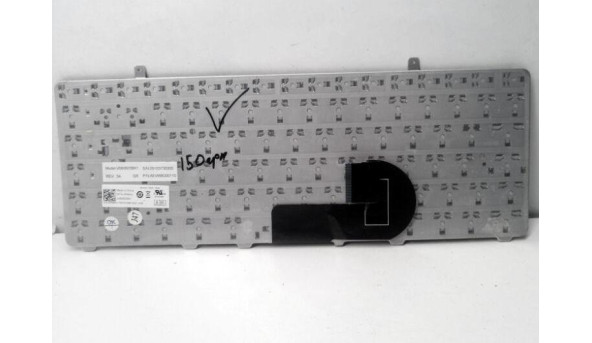 Клавіатура для ноутбука Dell Vostro 1015 , V080925BS1, CN-0R811H-70070, Б/В - 317437