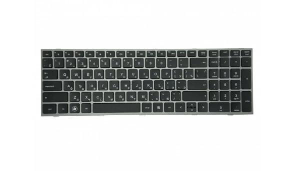 Клавіатура для ноутбука HP Probook 4530S, 4535S, 4730S, 638179-DH1, 638179-B31 Б/В