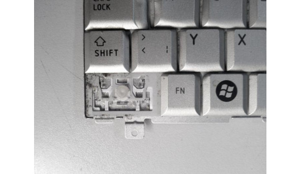 Клавіатура для ноутбука Toshiba Satellite U300, 9J.N7482.B0G, AEBU1A00020, Б/В - 317443