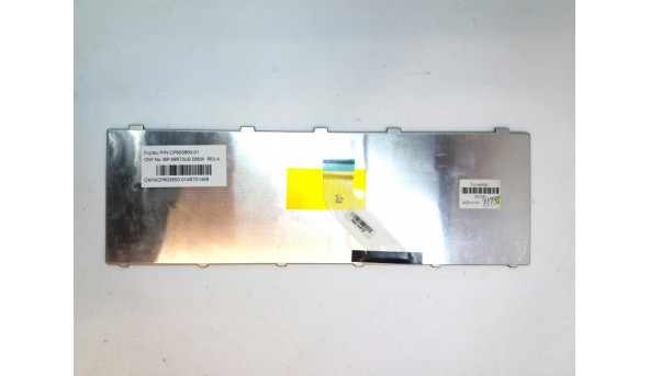 Клавіатура для ноутбука Fujitsu Lifebook A530, AH530, AH531, CP603850-01, mp-09r73us-d85w, Б/В Протестована, робоча клавіатура. - 317445
