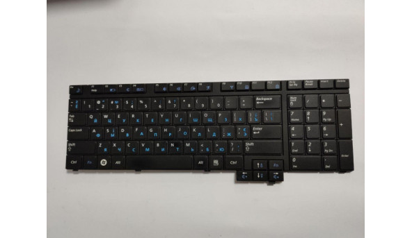 Клавіатура для ноутбука  Samsung R718, R720, R728, R730, б/в. В хорошому стані, без пошкоджень. Клавіатура тестована, робоча.