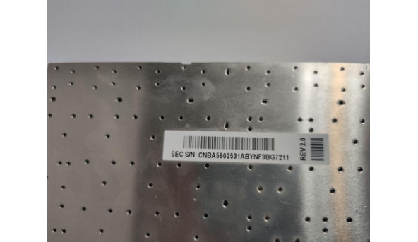 Клавіатура для ноутбука Samsung R718, R720, R728, R730, б/в. В хорошому стані, без пошкоджень. Клавіатура тестована, робоча. - 317448