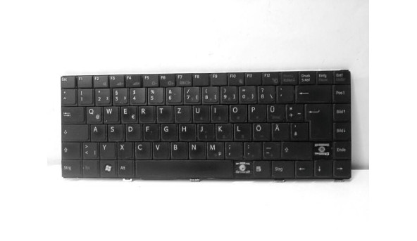 Клавіатура для ноутбука SONY VAIO SZ6, N860-7701-T203, 148023221, Б/В