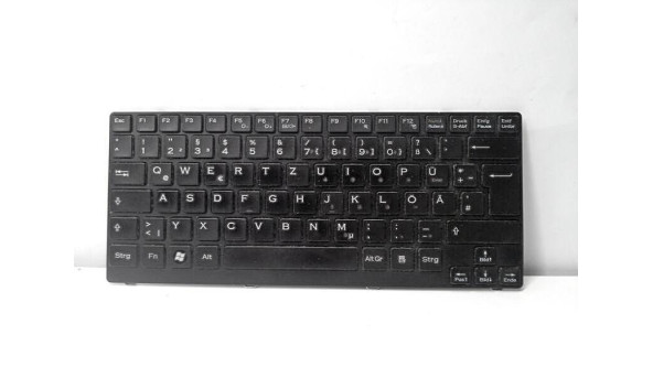 Клавіатура для ноутбука  Sony Vaio PCG 5A1M,  AEGD1G00010, N860-7676-T003, Б/В