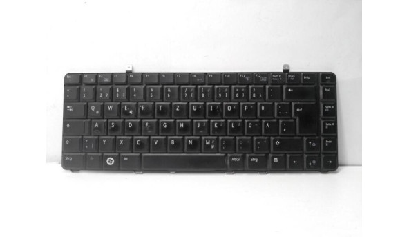 Клавіатура для ноутбука  Vostro 1015, 0P904X, CN-0R811H-70070, Б/В