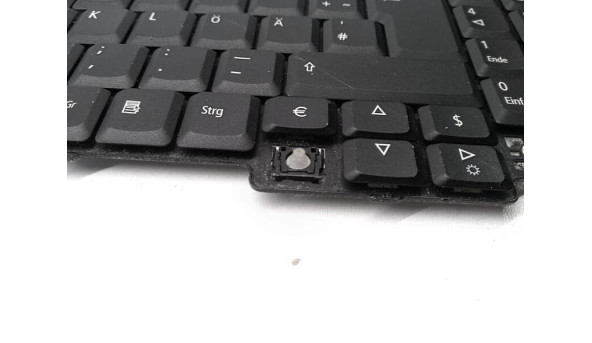 Клавіатура для ноутбука Acer Aspire 8930G, KBI17000, NSK-AFF0G, Б/В - 317457