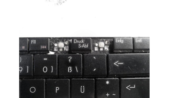 Клавіатура для ноутбука  ACER ASPIRE 5332, KBI170G095, MP-07F36D0-4424H, Б/В