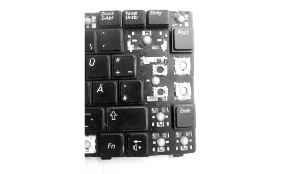 Клавіатура для ноутбука Samsung X120, R60, R70, R150, CNBA5902, Б/В - 317464