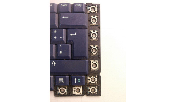 Клавіатура для ноутбука Samsung R503, R505, R509, R510, R560, CNBA59020, Б/В - 317465