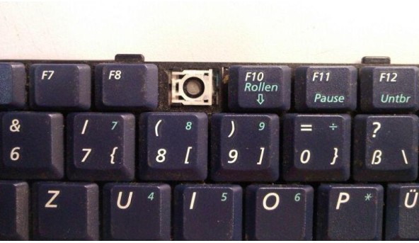 Клавіатура для ноутбука Samsung R503, R505, R509, R510, R560, CNBA59020, Б/В - 317465