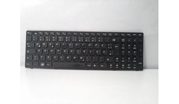 Клавіатура для ноутбука IBM Lenovo Ideapad G570, 25-012434, V117020CK1, Б/В