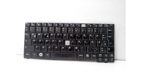 Клавіатура для ноутбука  Samsung N108, N110, N127, N128, N130, N135, N138, N140, NC10, ND10, CNBA59024, Б/В