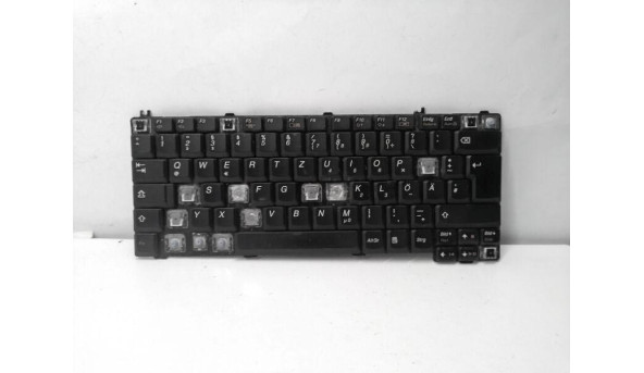 Клавіатура для ноутбука Lenovo 3000 N200,  42T3341, 42T3308, Б/В
